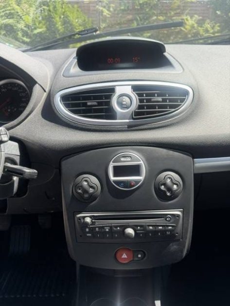 RENAULT CLIO 1.2 DYNAMIQUE 2010 - 88 324Kms - Climatisation - Premier Main - SUIVIT RENAULT