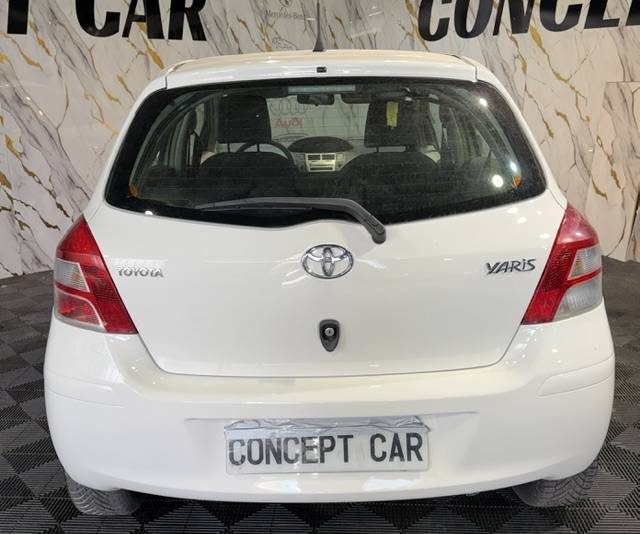 TOYOTA YARIS 1.0 VVTI ICOOL 2010 - Climatisation - Premier Main - SUIVIT TOYOTA