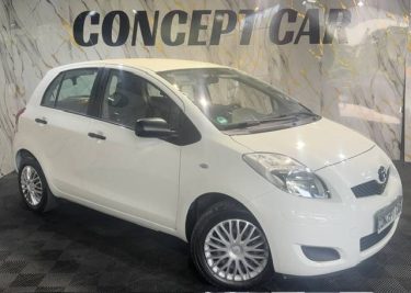 TOYOTA YARIS 1.0 VVTI ICOOL 2010 - Climatisation - Premier Main - SUIVIT TOYOTA