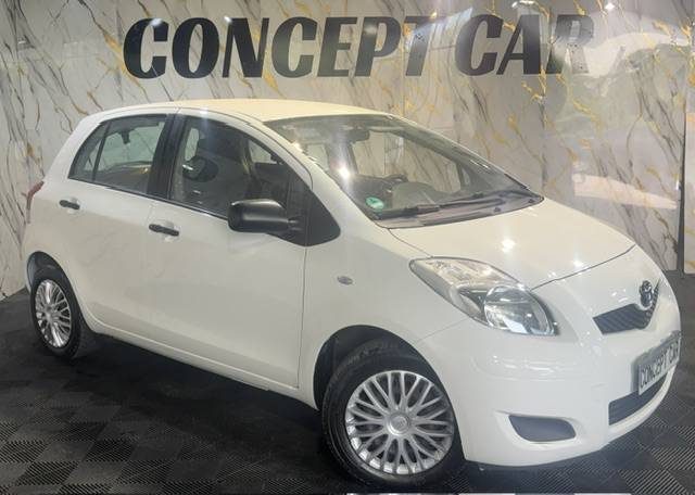 TOYOTA YARIS 1.0 VVTI ICOOL 2010 - Climatisation - Premier Main - SUIVIT TOYOTA