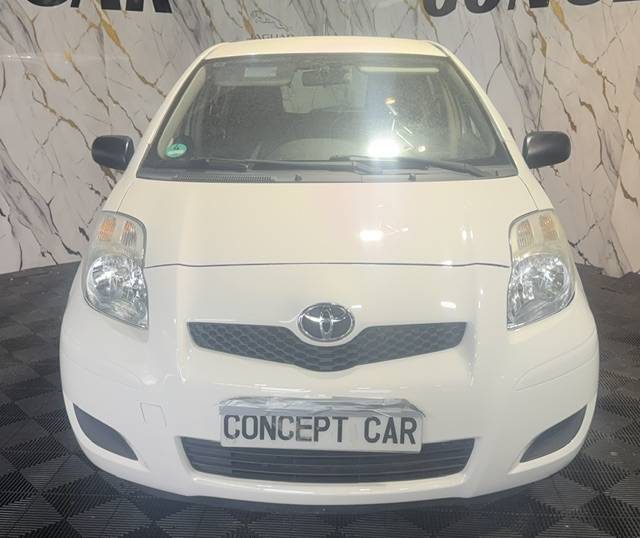 TOYOTA YARIS 1.0 VVTI ICOOL 2010 - Climatisation - Premier Main - SUIVIT TOYOTA