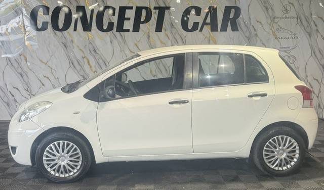 TOYOTA YARIS 1.0 VVTI ICOOL 2010 - Climatisation - Premier Main - SUIVIT TOYOTA