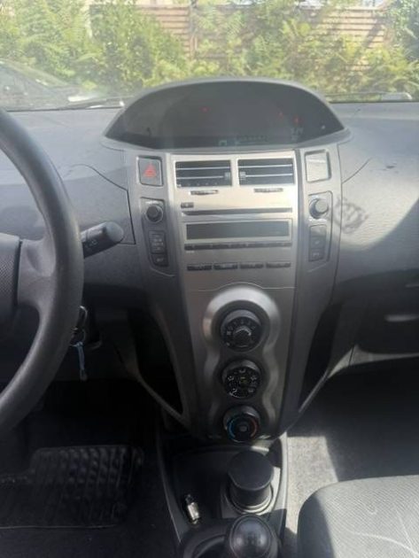 TOYOTA YARIS 1.0 VVTI ICOOL 2010 - Climatisation - Premier Main - SUIVIT TOYOTA