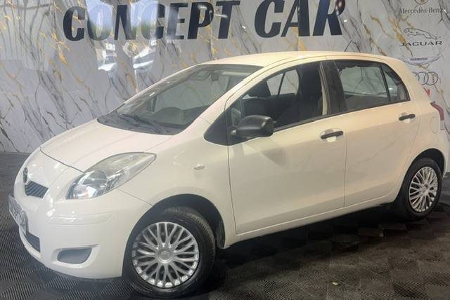 TOYOTA YARIS 1.0 VVTI ICOOL 2010 - Climatisation - Premier Main - SUIVIT TOYOTA