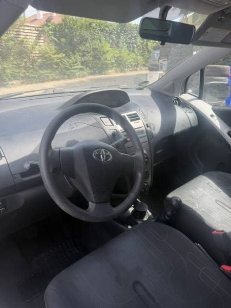 TOYOTA YARIS 1.0 VVTI ICOOL 2010 - Climatisation - Premier Main - SUIVIT TOYOTA