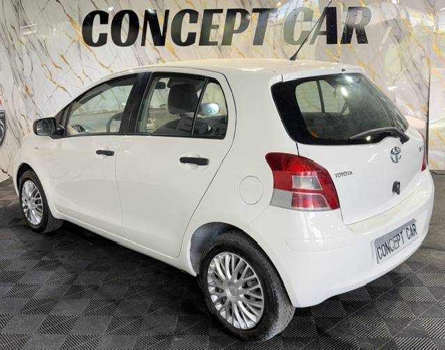 TOYOTA YARIS 1.0 VVTI ICOOL 2010 - Climatisation - Premier Main - SUIVIT TOYOTA