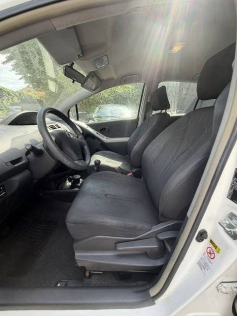 TOYOTA YARIS 1.0 VVTI ICOOL 2010 - Climatisation - Premier Main - SUIVIT TOYOTA
