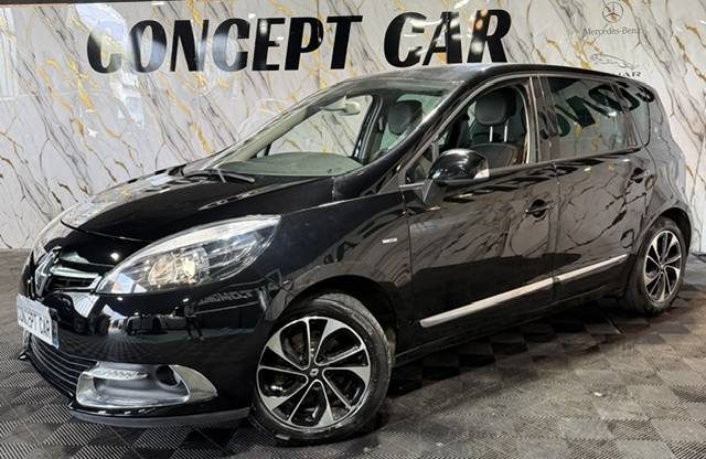 RENAULT SCENIC 1.5DCI BOSE EDITION 2016 - 82 830Kms - BOSE - Premier Main - SUIVIT RENAULT
