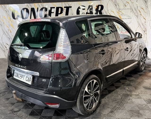 RENAULT SCENIC 1.5DCI BOSE EDITION 2016 - 82 830Kms - BOSE - Premier Main - SUIVIT RENAULT