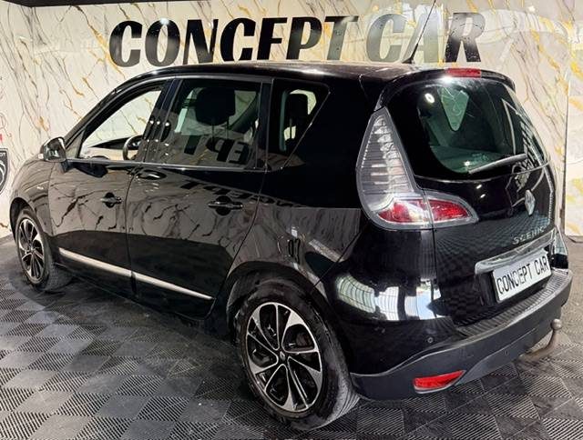 RENAULT SCENIC 1.5DCI BOSE EDITION 2016 - 82 830Kms - BOSE - Premier Main - SUIVIT RENAULT