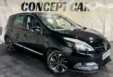 RENAULT SCENIC 1.5DCI BOSE EDITION 2016 - 82 830Kms - BOSE - Premier Main - SUIVIT RENAULT