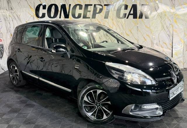 RENAULT SCENIC 1.5DCI BOSE EDITION 2016 - 82 830Kms - BOSE - Premier Main - SUIVIT RENAULT