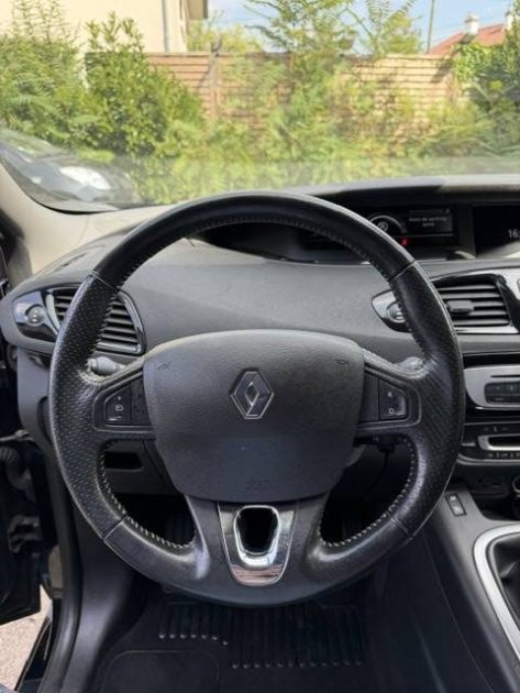 RENAULT SCENIC 1.5DCI BOSE EDITION 2016 - 82 830Kms - BOSE - Premier Main - SUIVIT RENAULT