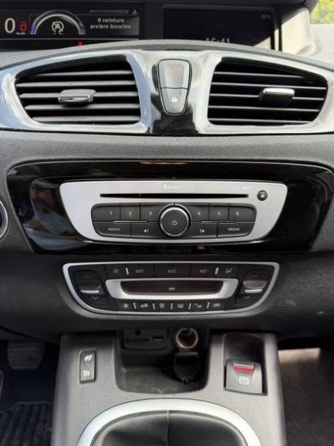 RENAULT SCENIC 1.5DCI BOSE EDITION 2016 - 82 830Kms - BOSE - Premier Main - SUIVIT RENAULT