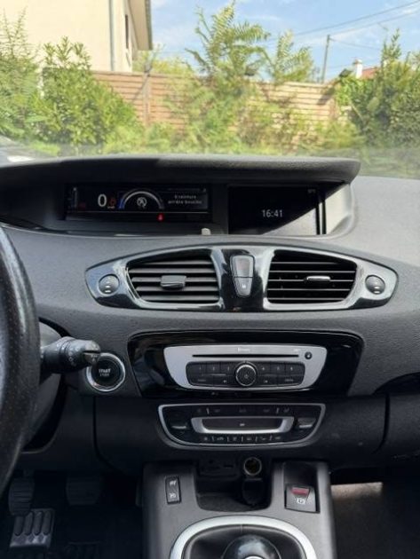 RENAULT SCENIC 1.5DCI BOSE EDITION 2016 - 82 830Kms - BOSE - Premier Main - SUIVIT RENAULT