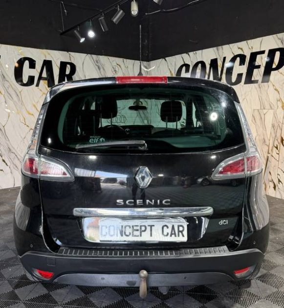 RENAULT SCENIC 1.5DCI BOSE EDITION 2016 - 82 830Kms - BOSE - Premier Main - SUIVIT RENAULT