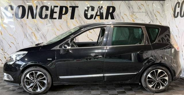 RENAULT SCENIC 1.5DCI BOSE EDITION 2016 - 82 830Kms - BOSE - Premier Main - SUIVIT RENAULT