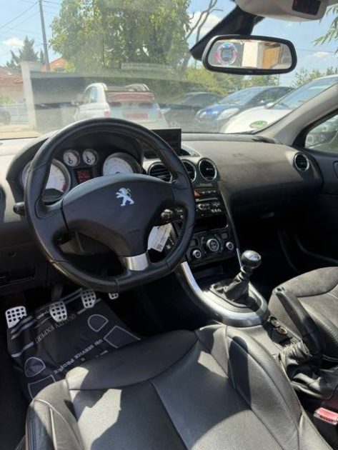 PEUGEOT 308 CC 1.6 THP ALLURE 2012 - Premier Main - Parfait Etat -SUIVIT PEUGEOT