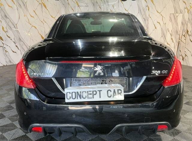 PEUGEOT 308 CC 1.6 THP ALLURE 2012 - Premier Main - Parfait Etat -SUIVIT PEUGEOT