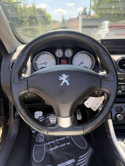 PEUGEOT 308 CC 1.6 THP ALLURE 2012 - Premier Main - Parfait Etat -SUIVIT PEUGEOT