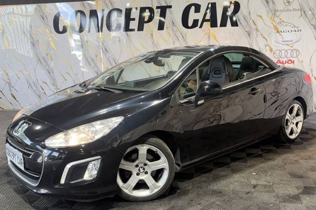 PEUGEOT 308 CC 1.6 THP ALLURE 2012 - Premier Main - Parfait Etat -SUIVIT PEUGEOT