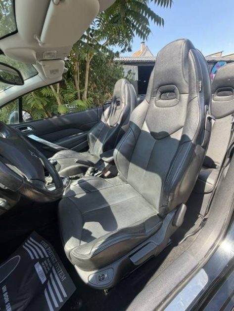 PEUGEOT 308 CC 1.6 THP ALLURE 2012 - Premier Main - Parfait Etat -SUIVIT PEUGEOT