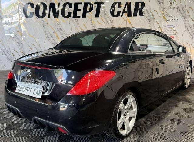 PEUGEOT 308 CC 1.6 THP ALLURE 2012 - Premier Main - Parfait Etat -SUIVIT PEUGEOT