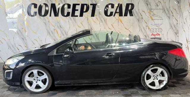 PEUGEOT 308 CC 1.6 THP ALLURE 2012 - Premier Main - Parfait Etat -SUIVIT PEUGEOT