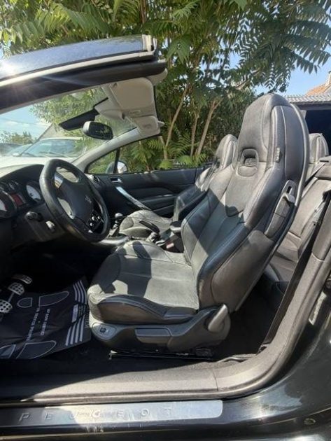 PEUGEOT 308 CC 1.6 THP ALLURE 2012 - Premier Main - Parfait Etat -SUIVIT PEUGEOT