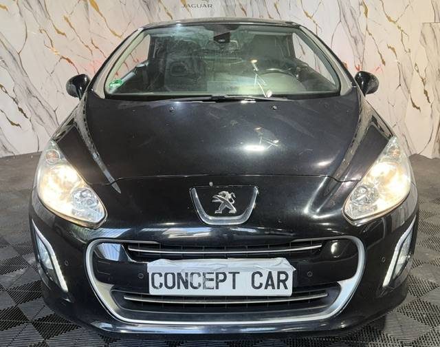 PEUGEOT 308 CC 1.6 THP ALLURE 2012 - Premier Main - Parfait Etat -SUIVIT PEUGEOT