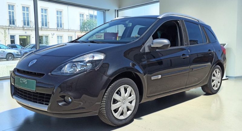 RENAULT CLIO BREAK 1.2 75CV 20TH ANNIVERSAIRE GARANTIE 6MOIS