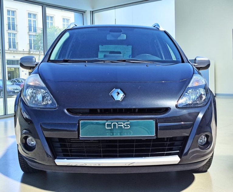 RENAULT CLIO BREAK 1.2 75CV 20TH ANNIVERSAIRE GARANTIE 6MOIS