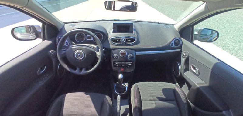 RENAULT CLIO BREAK 1.2 75CV 20TH ANNIVERSAIRE GARANTIE 6MOIS