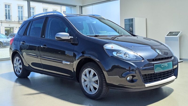 RENAULT CLIO BREAK 1.2 75CV 20TH ANNIVERSAIRE GARANTIE 6MOIS
