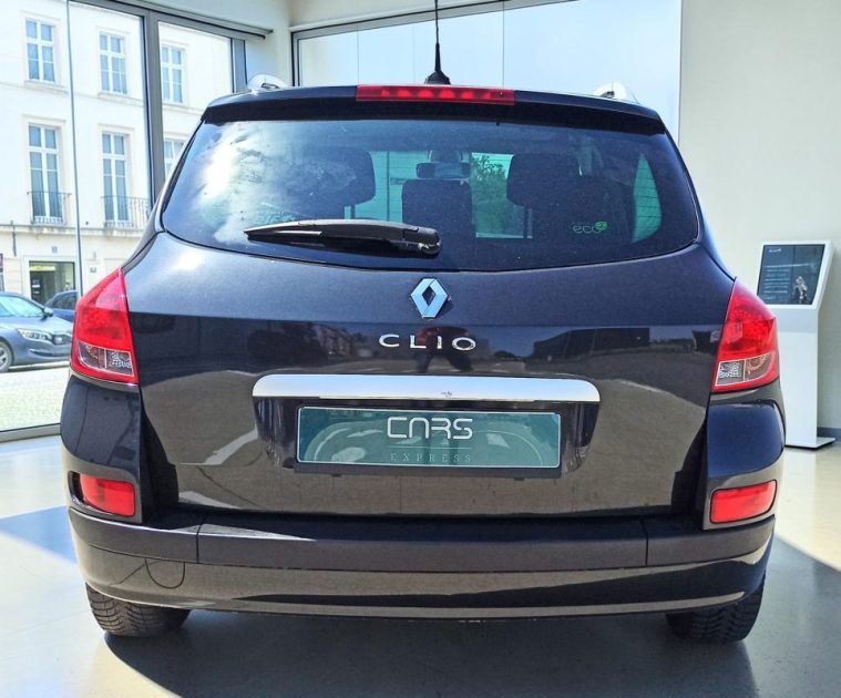 RENAULT CLIO BREAK 1.2 75CV 20TH ANNIVERSAIRE GARANTIE 6MOIS