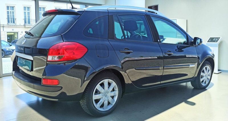 RENAULT CLIO BREAK 1.2 75CV 20TH ANNIVERSAIRE GARANTIE 6MOIS