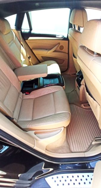 BMW X6 4.0D 306CV BVA8 LCI EXCLUSIVE ENTRETIEN BMW GARANTIE 6MOIS