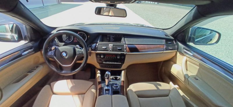 BMW X6 4.0D 306CV EXCLUSIVE ENTRETIEN BMW GARANTIE 6MOIS