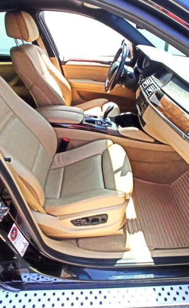 BMW X6 4.0D 306CV EXCLUSIVE ENTRETIEN BMW GARANTIE 6MOIS