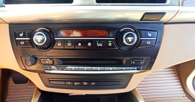 BMW X6 4.0D 306CV EXCLUSIVE ENTRETIEN BMW GARANTIE 6MOIS