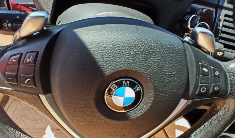 BMW X6 4.0D 306CV EXCLUSIVE ENTRETIEN BMW GARANTIE 6MOIS