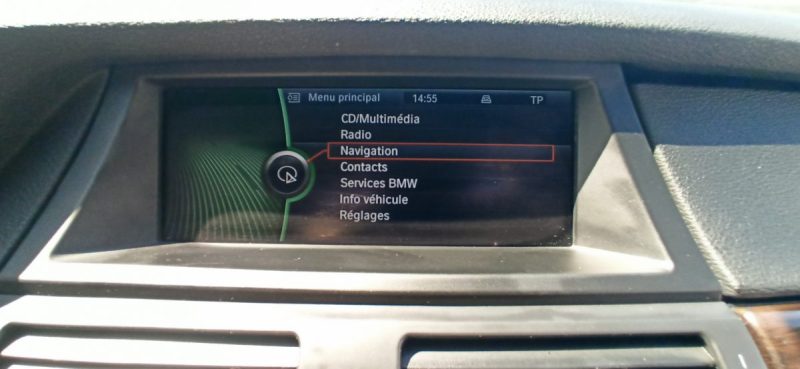 BMW X6 4.0D 306CV EXCLUSIVE ENTRETIEN BMW GARANTIE 6MOIS