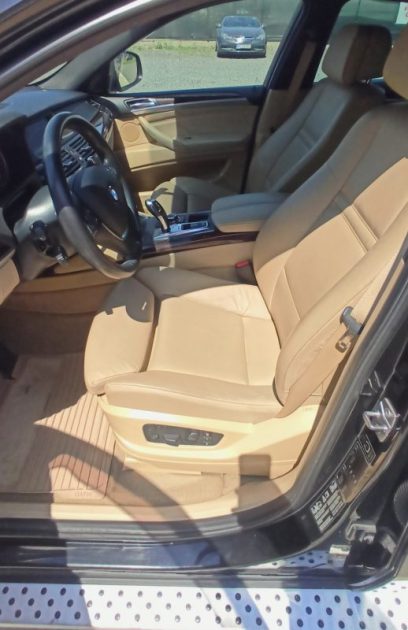 BMW X6 4.0D 306CV EXCLUSIVE ENTRETIEN BMW GARANTIE 6MOIS