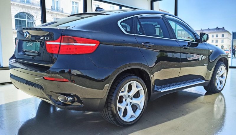 BMW X6 4.0D 306CV EXCLUSIVE ENTRETIEN BMW GARANTIE 6MOIS