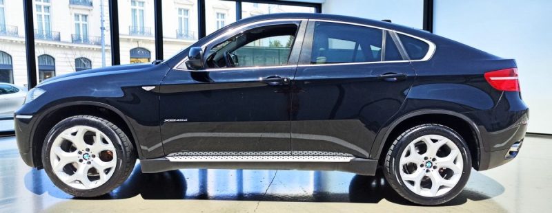 BMW X6 4.0D 306CV EXCLUSIVE ENTRETIEN BMW GARANTIE 6MOIS