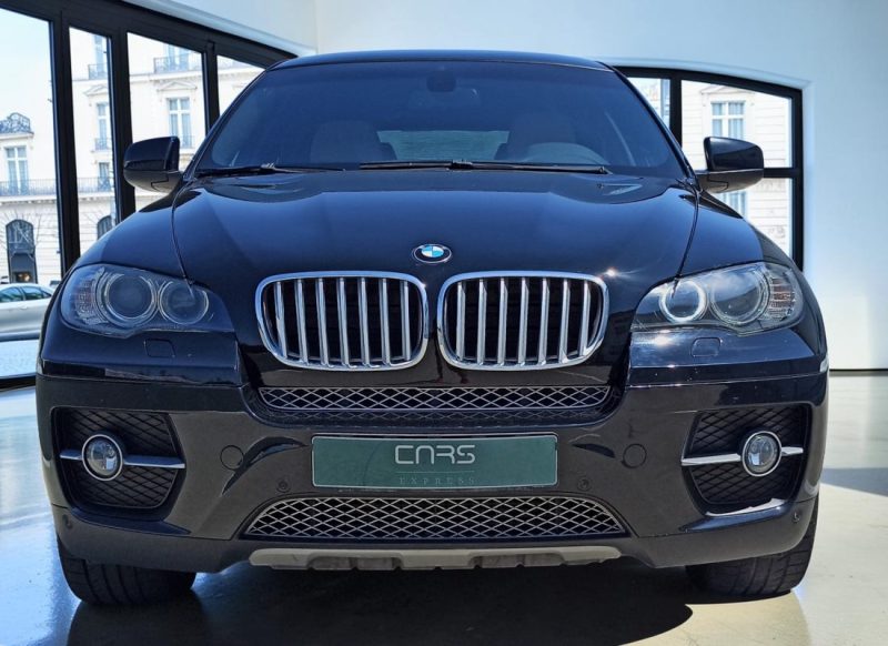 BMW X6 4.0D 306CV BVA8 LCI EXCLUSIVE ENTRETIEN BMW GARANTIE 6MOIS