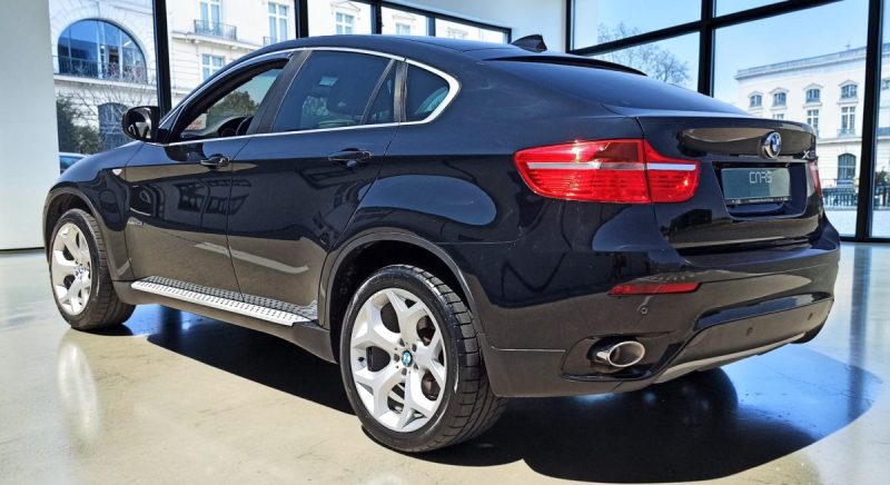 BMW X6 4.0D 306CV EXCLUSIVE ENTRETIEN BMW GARANTIE 6MOIS
