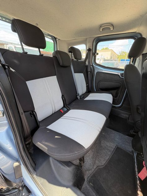 ✅FIAT FIORINO QUBO 1.3 JTD 95ch✅