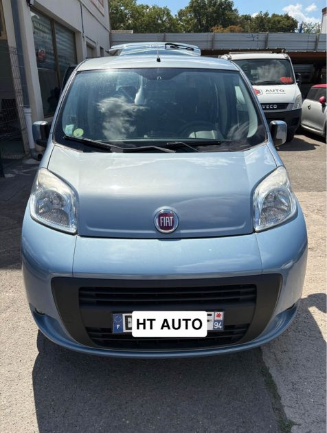 ✅FIAT FIORINO QUBO 1.3 JTD 95ch✅