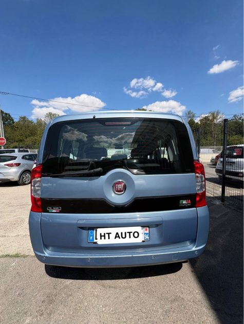 ✅FIAT FIORINO QUBO 1.3 JTD 95ch✅